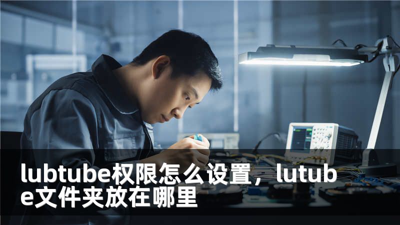 lubtube权限怎么设置，lutube文件夹放在哪里