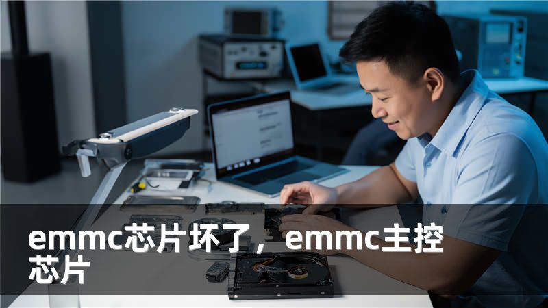 emmc芯片坏了，emmc主控芯片