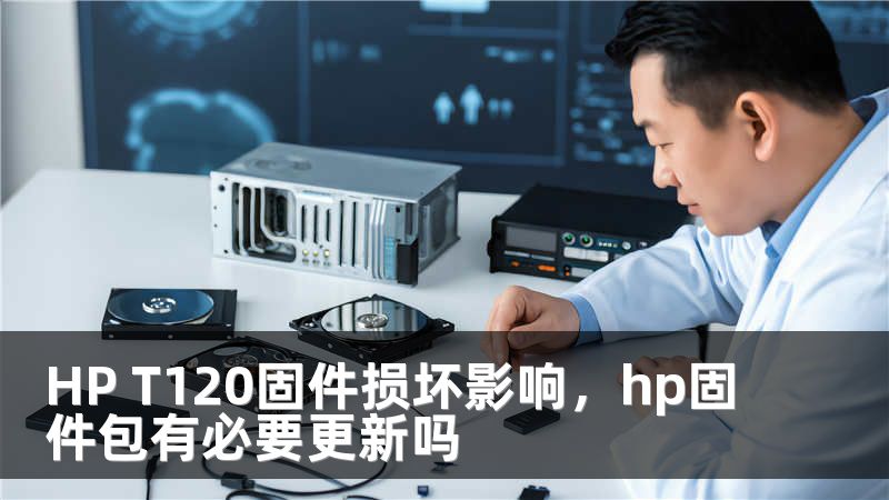 HP T120固件损坏影响，hp固件包有必要更新吗