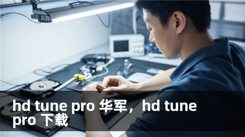 hd tune pro 华军，hd tune pro 下载