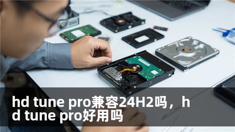 hd tune pro兼容24H2吗，hd tune pro好用吗