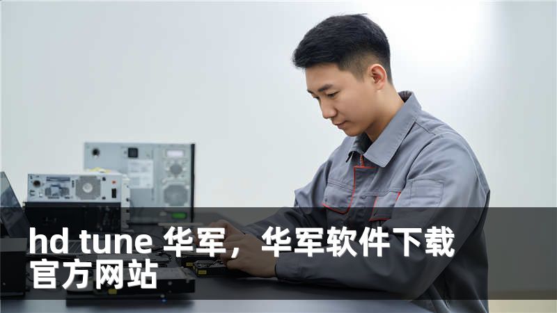 hd tune 华军，华军软件下载官方网站