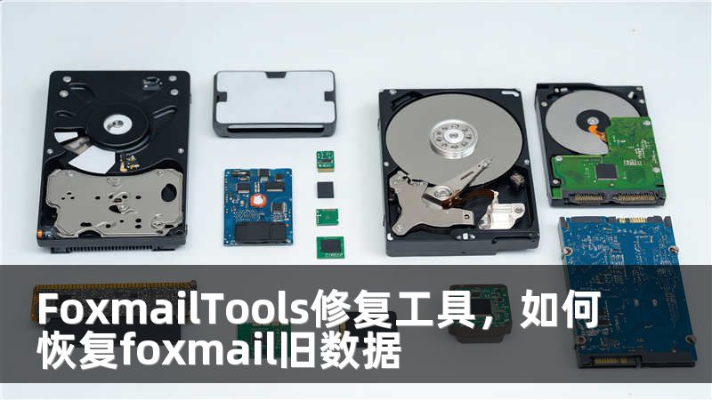FoxmailTools修复工具，如何恢复foxmail旧数据