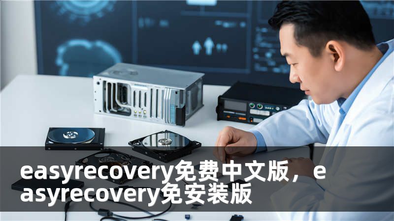 easyrecovery免费中文版，easyrecovery免安装版