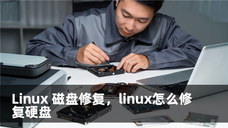 Linux 磁盘修复，linux怎么修复硬盘