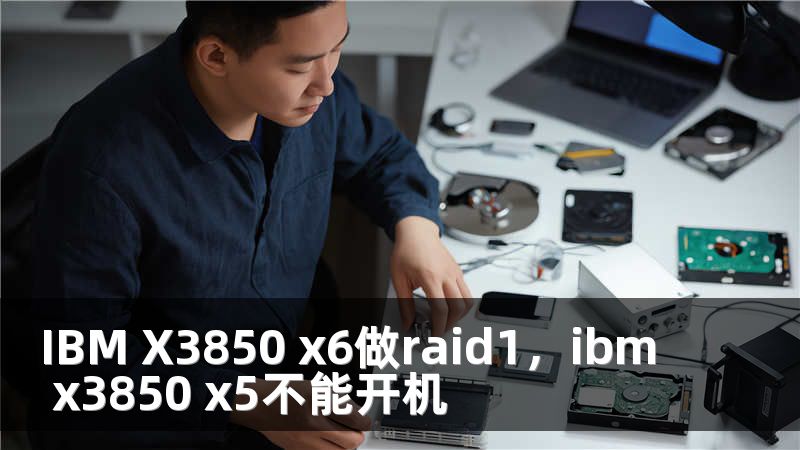 IBM X3850 x6做raid1，ibm x3850 x5不能开机