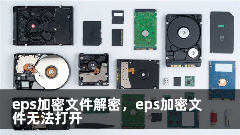eps加密文件解密，eps加密文件无法打开