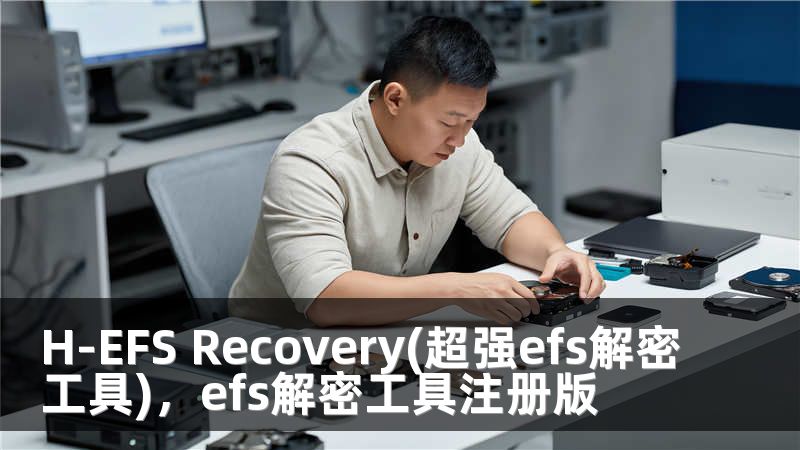 H-EFS Recovery(超强efs解密工具)，efs解密工具注册版