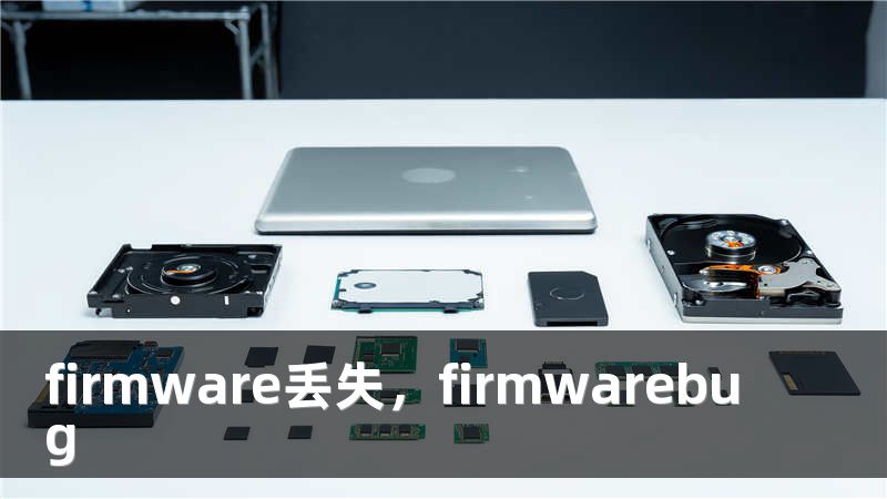 firmware丢失，firmwarebug