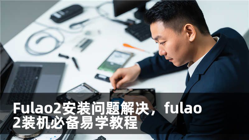Fulao2安装问题解决，fulao2装机必备易学教程