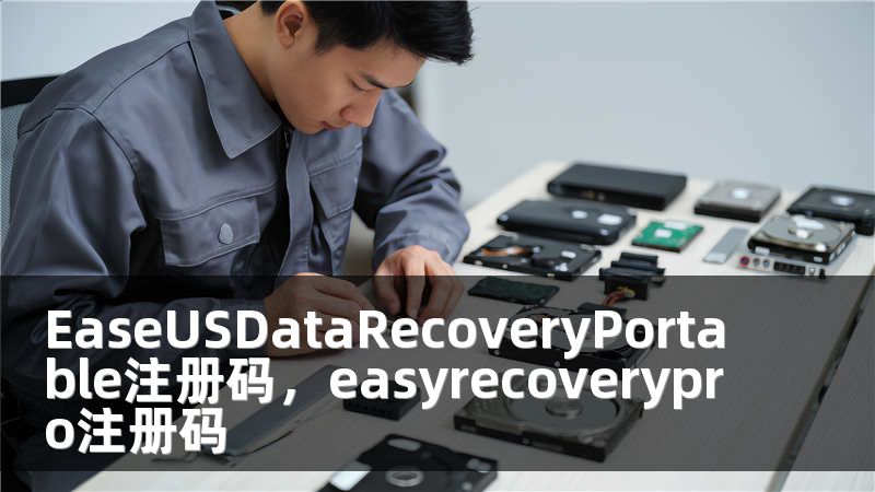 EaseUSDataRecoveryPortable注册码，easyrecoverypro注册码