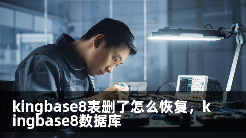 kingbase8表删了怎么恢复，kingbase8数据库