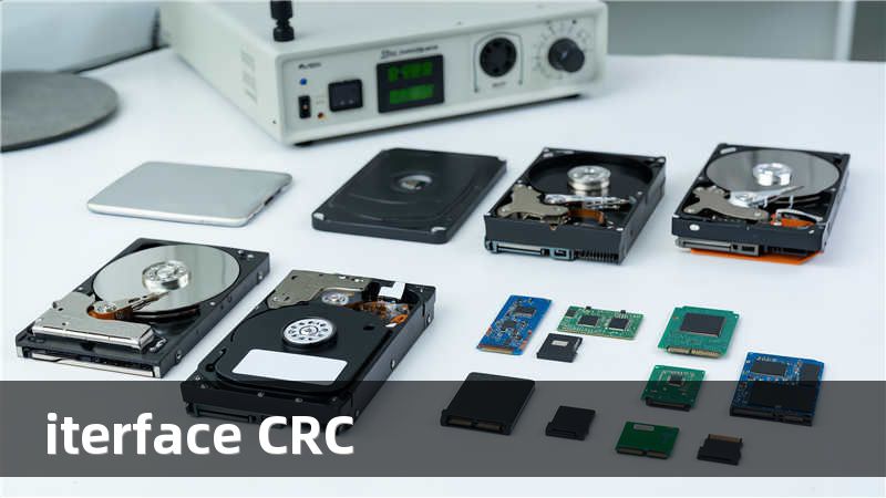 iterface CRC
