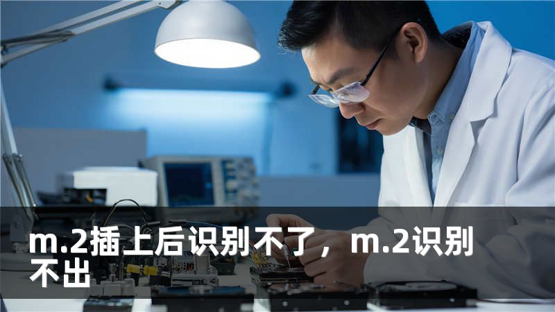 m.2插上后识别不了，m.2识别不出