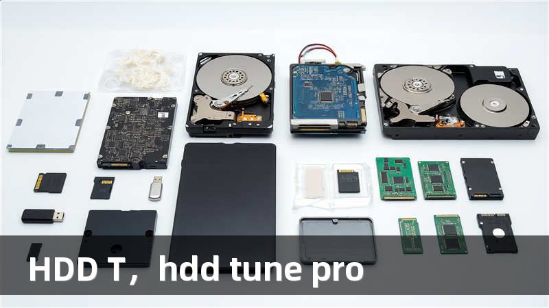 HDD T，hdd tune pro