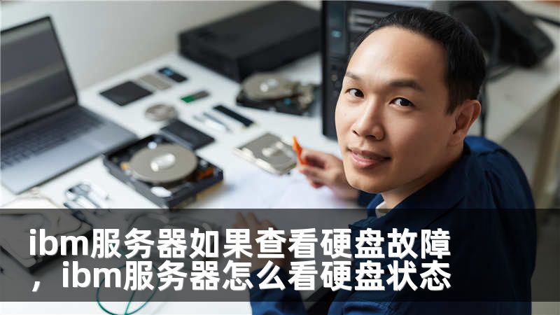 ibm服务器如果查看硬盘故障，ibm服务器怎么看硬盘状态