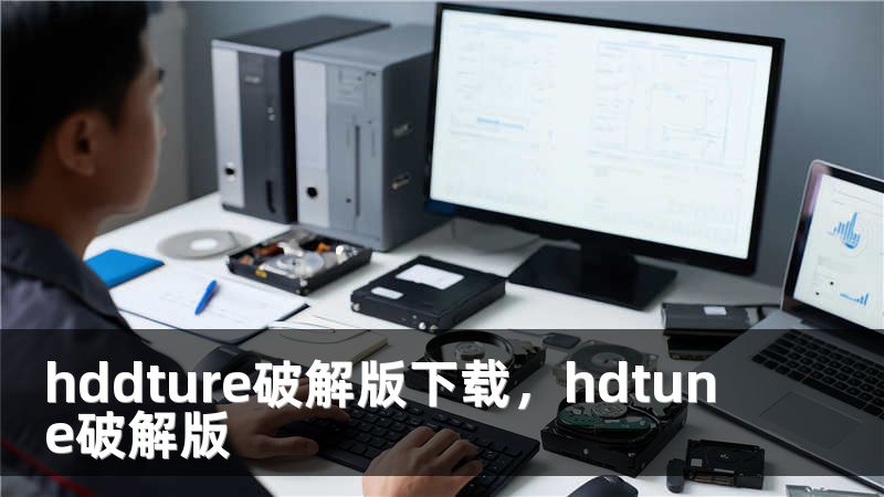 hddture破解版下载，hdtune破解版