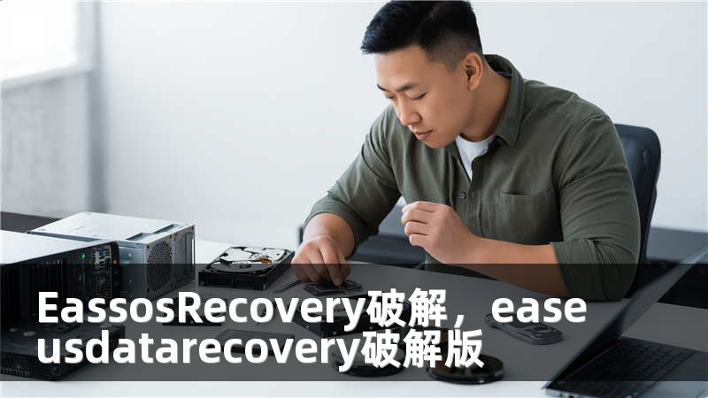 EassosRecovery破解，easeusdatarecovery破解版