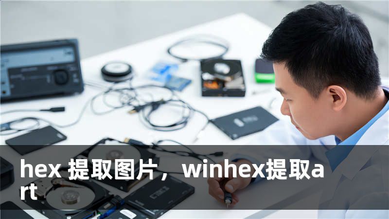 hex 提取图片，winhex提取art