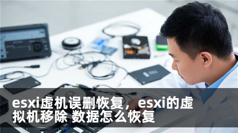 esxi虚机误删恢复，esxi的虚拟机移除 数据怎么恢复