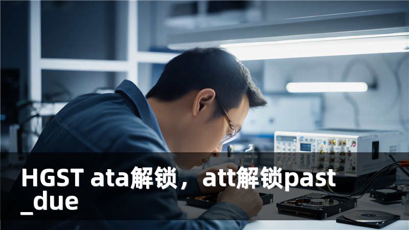 HGST ata解锁，att解锁past_due