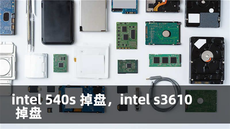 intel 540s 掉盘，intel s3610 掉盘