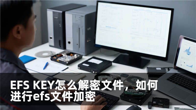 EFS KEY怎么解密文件，如何进行efs文件加密