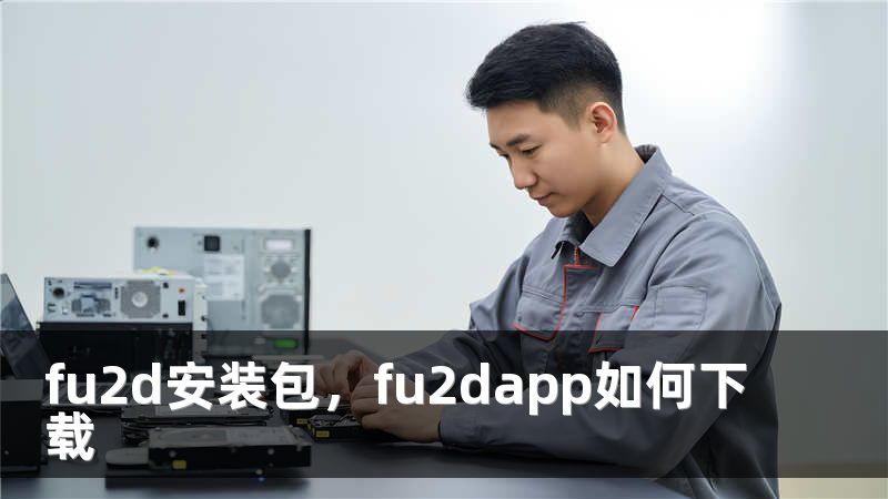 fu2d安装包，fu2dapp如何下载