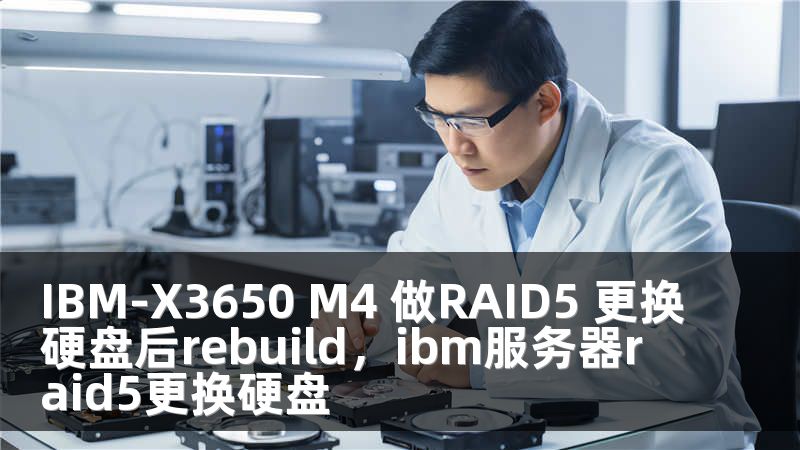 IBM-X3650 M4 做RAID5 更换硬盘后rebuild，ibm服务器raid5更换硬盘