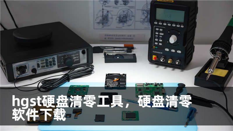 hgst硬盘清零工具，硬盘清零软件下载