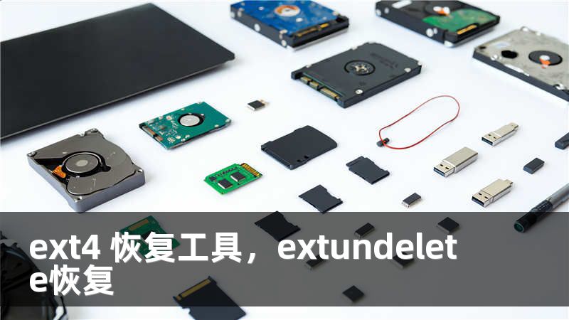 ext4 恢复工具，extundelete恢复