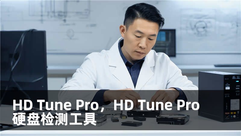 HD Tune Pro，HD Tune Pro硬盘检测工具