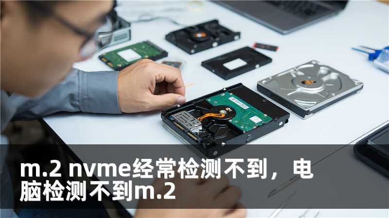 m.2 nvme经常检测不到，电脑检测不到m.2