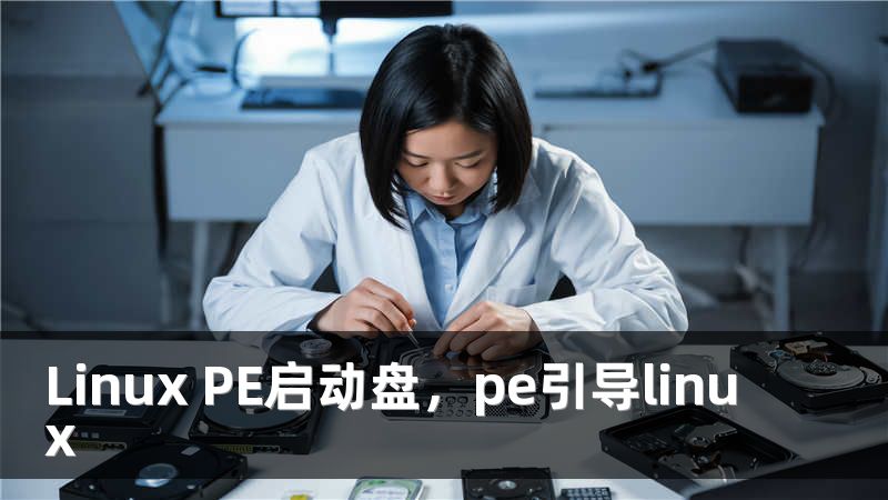 Linux PE启动盘，pe引导linux