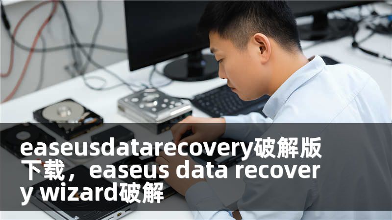 easeusdatarecovery破解版下载，easeus data recovery wizard破解