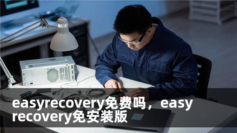 easyrecovery免费吗，easyrecovery免安装版