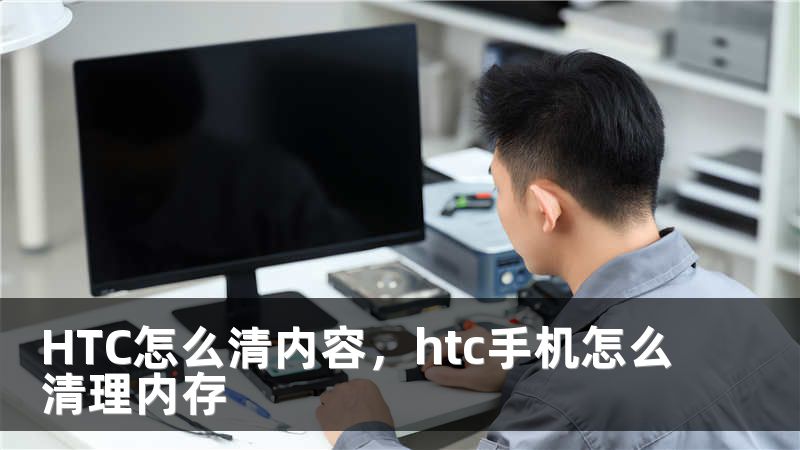 HTC怎么清内容，htc手机怎么清理内存