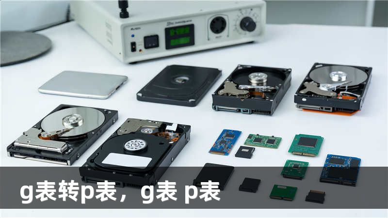 g表转p表，g表 p表