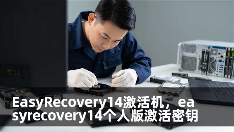 EasyRecovery14激活机，easyrecovery14个人版激活密钥