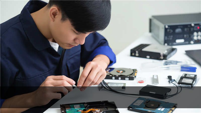 U盘开盘数据恢复收费解析 | 资深工程师实战分享