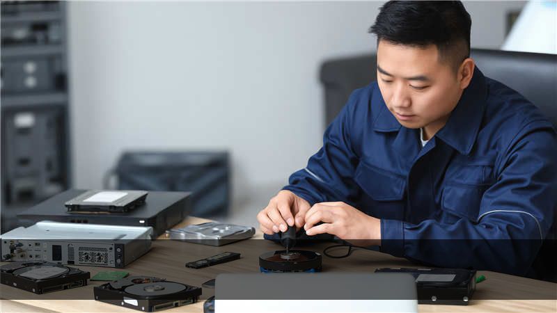 VMFS文件系统不能访问?工程师实战修复指南