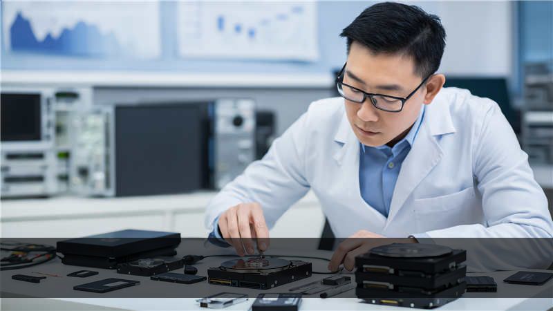 WinHex打不开物理磁盘？资深工程师教你排查与解决