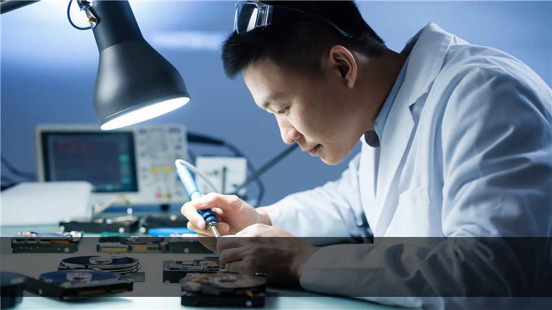 固态硬盘能恢复数据吗？工程师深度解析