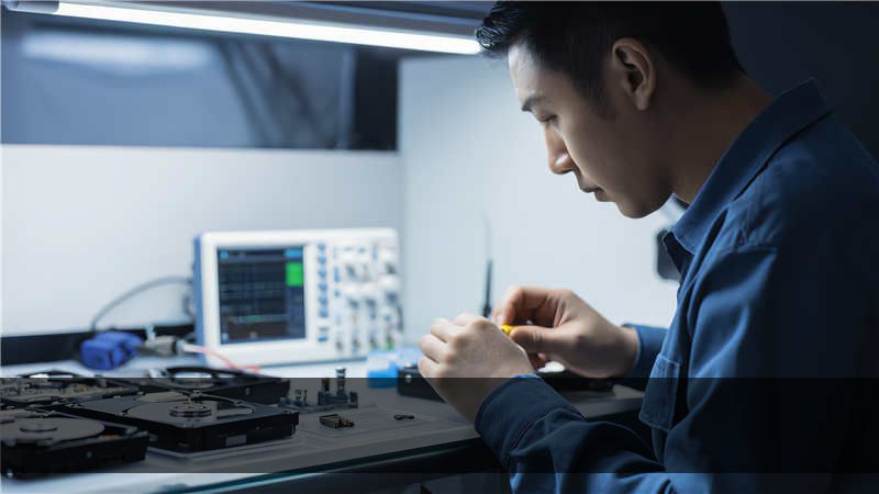 上海wd西数硬盘数据恢复中心 - 资深工程师实战经验分享