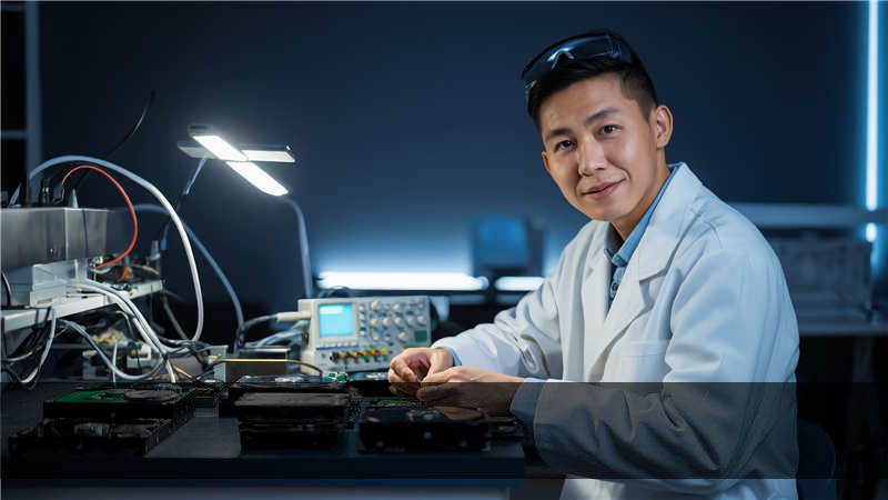 外置硬盘连接不显示？资深工程师教你一步步排查与恢复