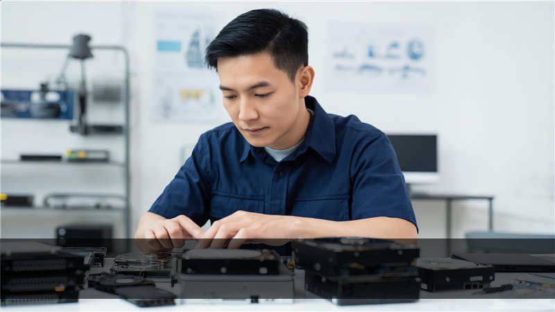 WinHex工具怎么修改内容？工程师实战指南