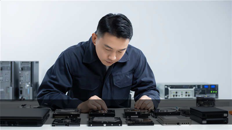 插入移动硬盘后电脑不识别？工程师实战排查全流程