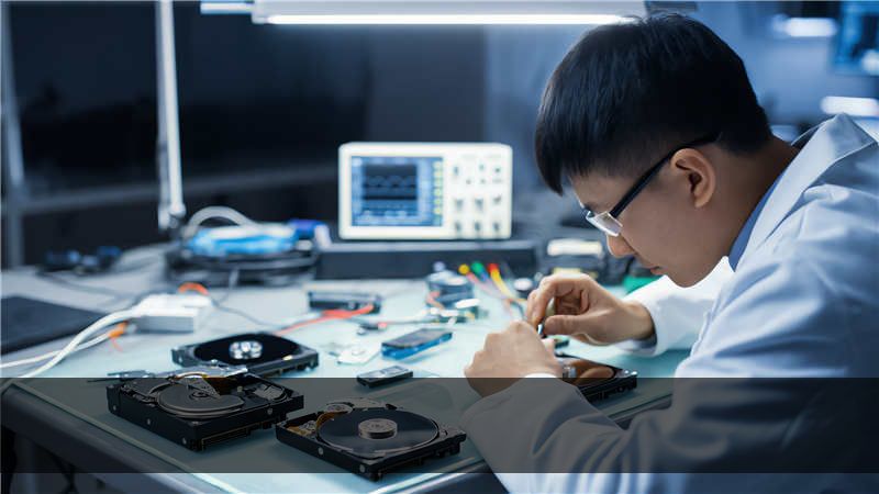 苏州硬盘数据恢复 | 资深工程师实战解析