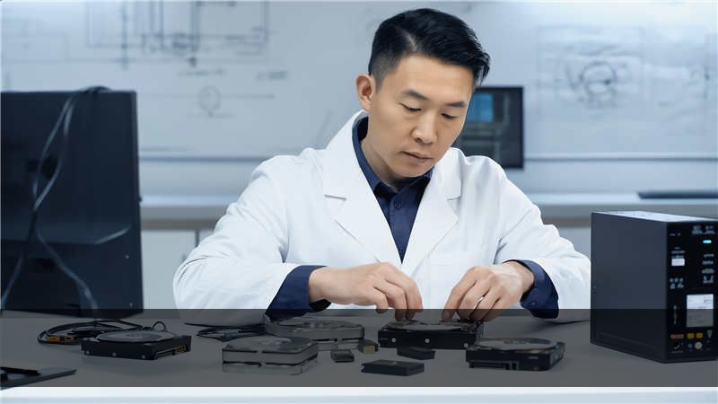 如何使用WINHEX查看跳转到144扇区 - 数据恢复工程师实战解析