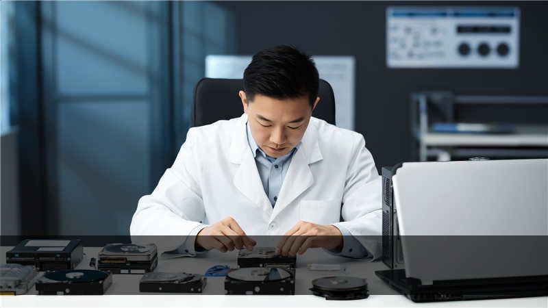 最专业的数据恢复公司 - 工程师视角深度解析